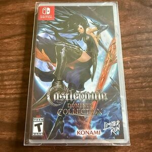 Castlevania Dominus Collection - Brand New